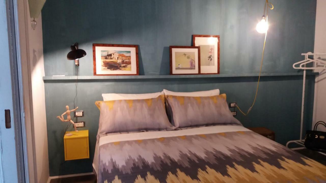 B&B Montecalvario 41 ナポリ エクステリア 写真