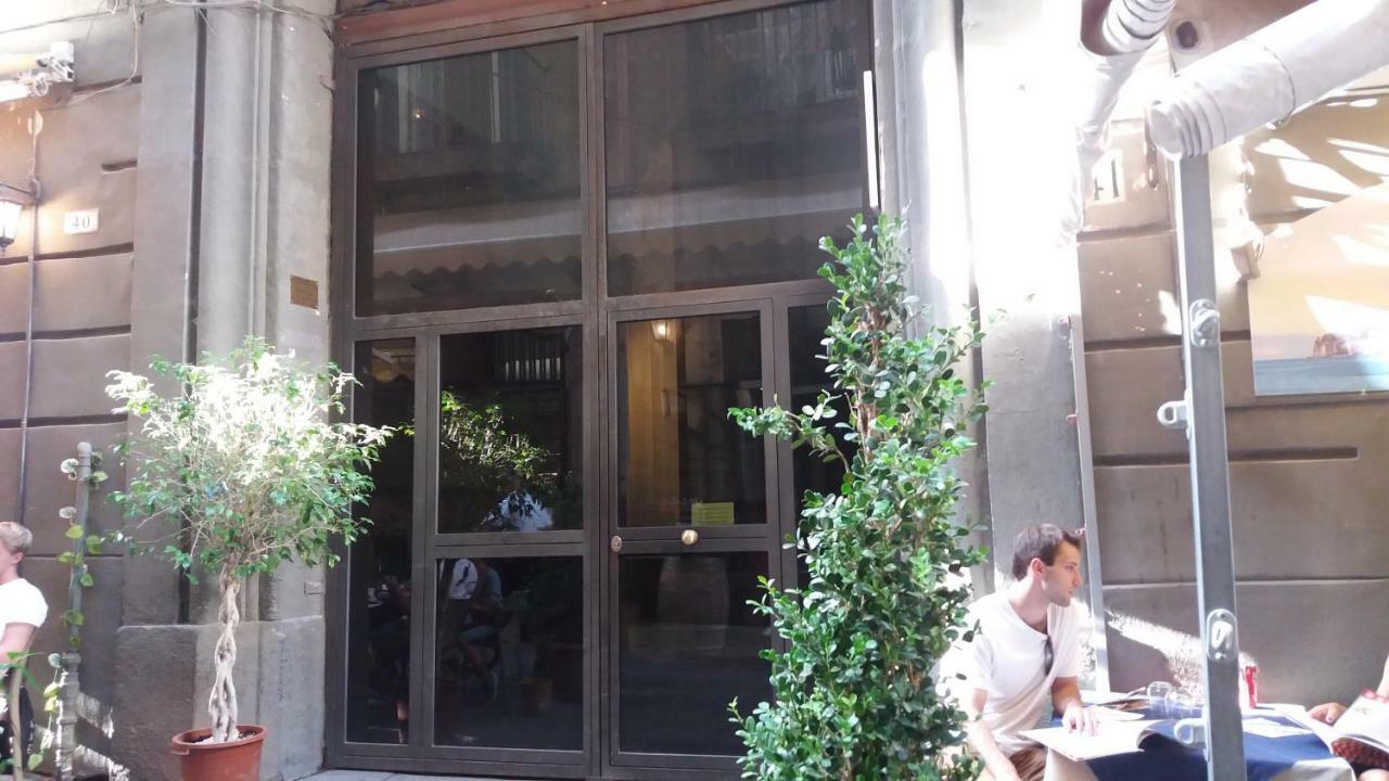 B&B Montecalvario 41 ナポリ エクステリア 写真